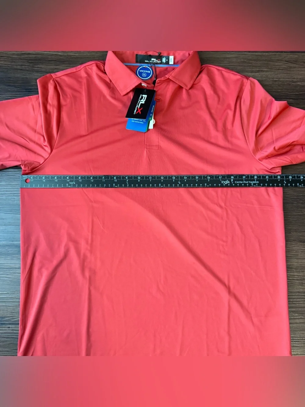 Ralph Lauren lightweight rlx